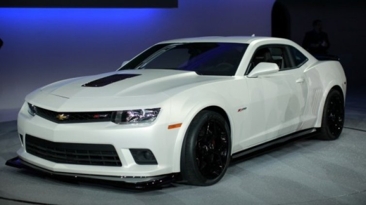 Ето и една мечта - новият Chevrolet Camaro
