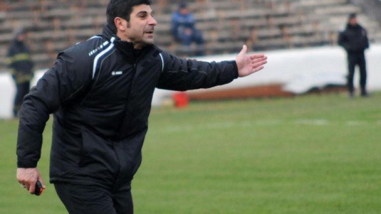 Гонзо се закани на Левски