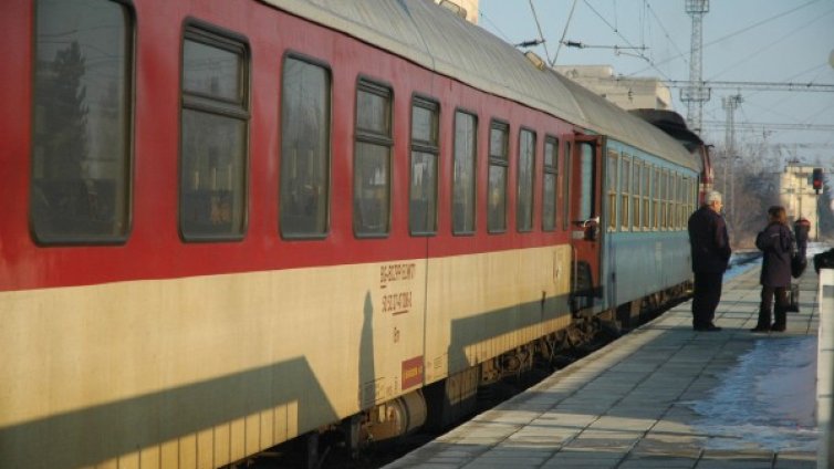 Удължават прекъсването на влаковете между Стара и Нова Загора