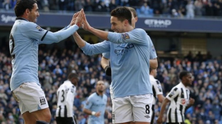 Самир Насри: Манчини е лъжец