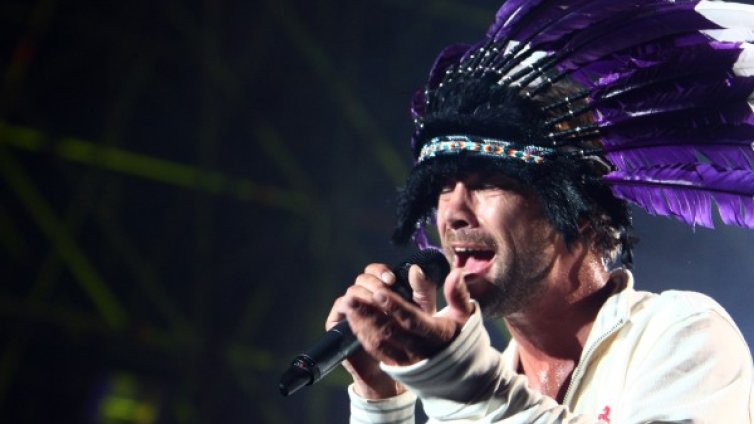 Jamiroquai идат у нас на 28 юни 