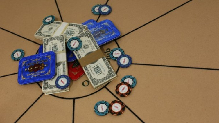 WSOP 2013 Покер турнирът на годината