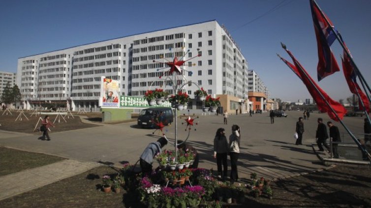 Пхенян предложил на чуждите посолства евакуация 