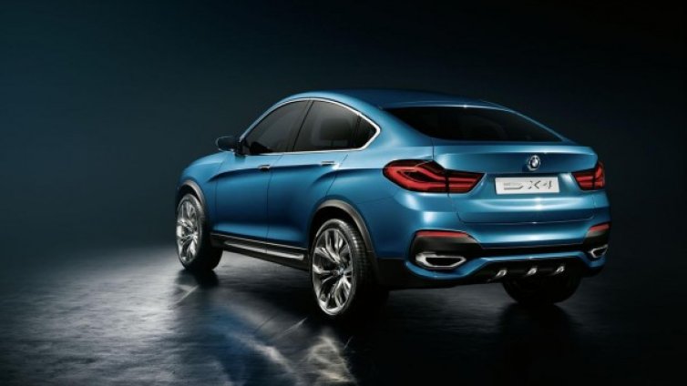 Това е бъдещият BMW X4