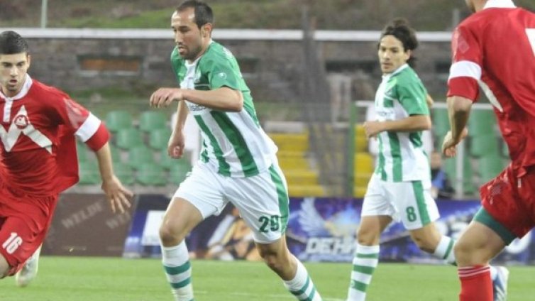 От Берое: Левски е слаб