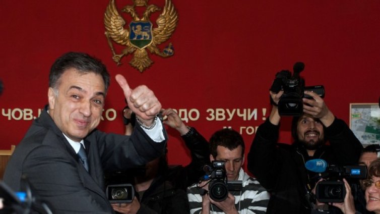 Двамата съперници за президент на Черна гора заявяват, че са победители