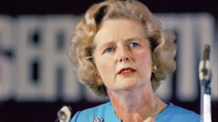 Маргарет Тачър - Желязната лейди и Свещеното чудовище на 20 век