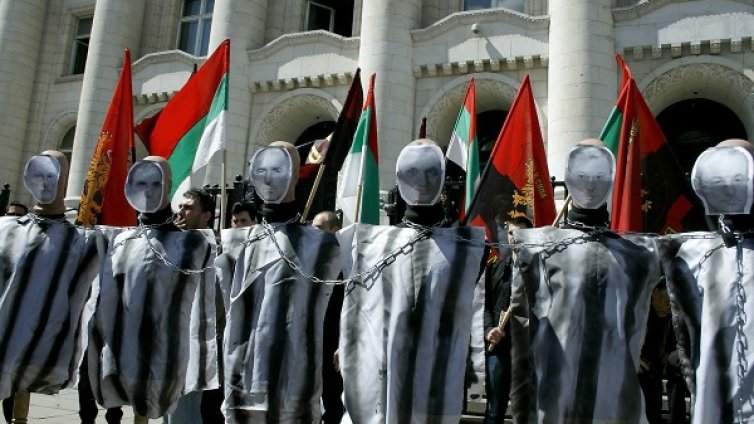 ВМРО тръгна с огън към изборите