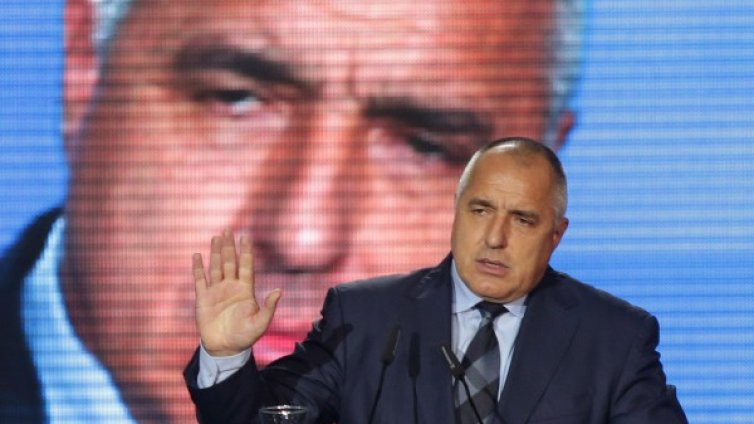 ГЕРБ мобилизирали полицията в Пловдив заради Борисов 