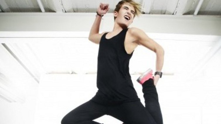 Испанецът Danny Avila у нас