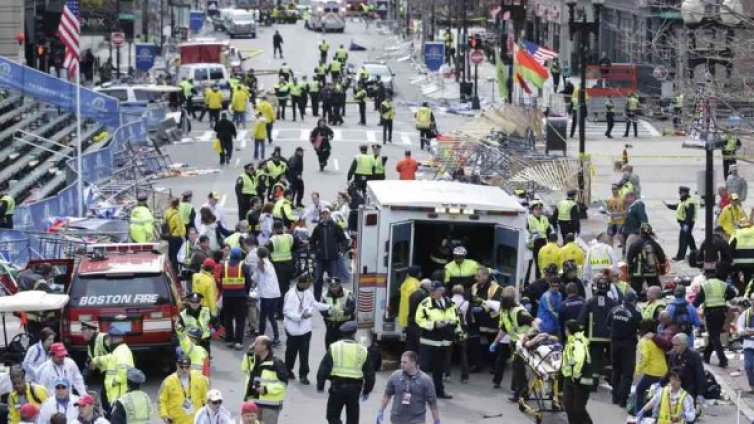 Има заподозрян за кървавата баня в Бостън