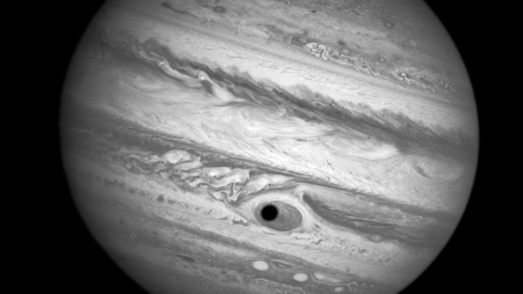 Учени разгадаха тайната на раждането на Юпитер