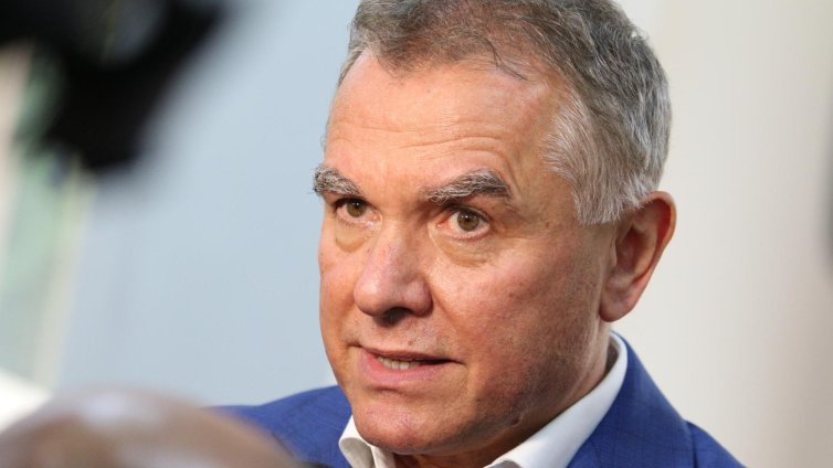 Бобоков защити арестувания си син: Не е палил кофи, имал е 20 лв. в джоба