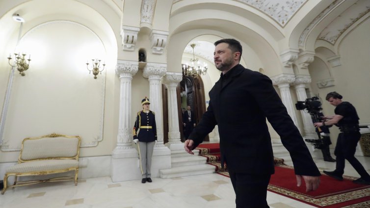 След атаките над Москва: Пропагандисти призоваха Зеленски да бъде убит ВИДЕО