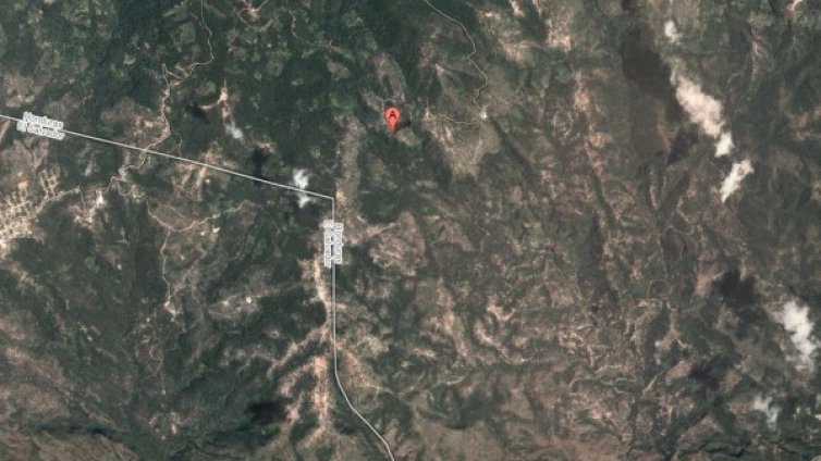 Селото, което се намира никъде 