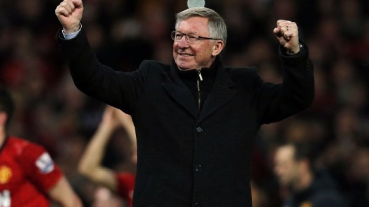 Сър Алекс: Спечелихме титлата благодарение на постоянството ни