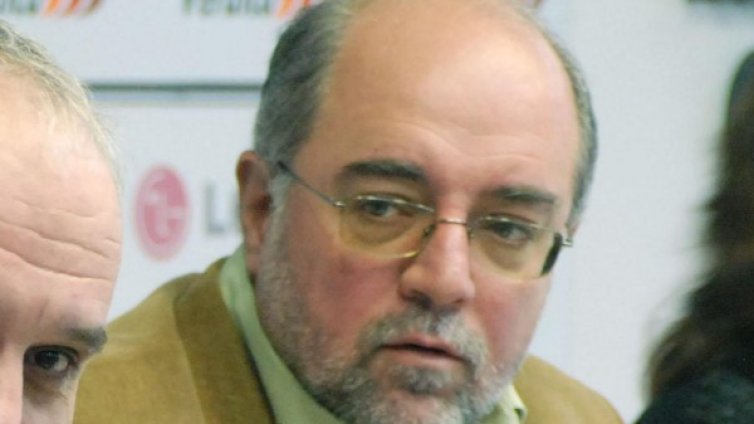 Въпросът е колко ще слиза ГЕРБ , а не колко ще качва БСП