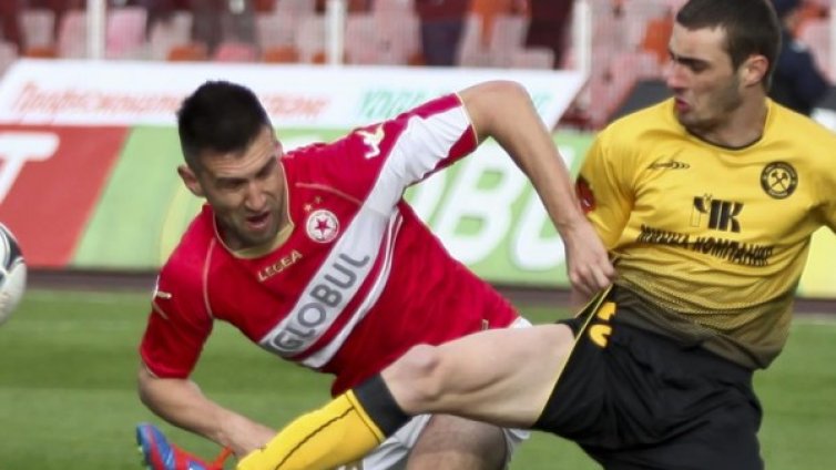 ЦСКА с атомно нападение срещу Левски