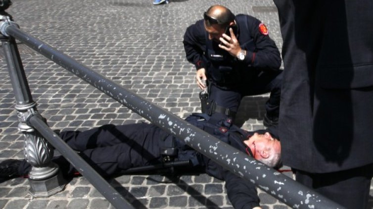 Новото италианско правителство положи клетва