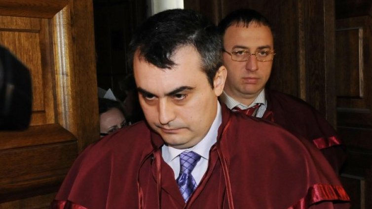 Етичната комисия към ВСС ще разглежда казуса с Кокинов