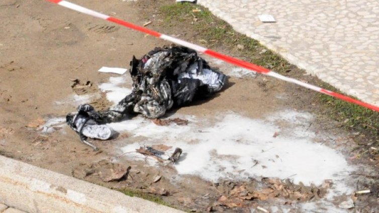 Заради развод: Пламналият в Смолян бере душа