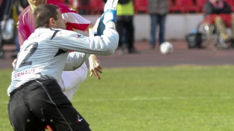 Стоян Колев пред завръщане в ЦСКА