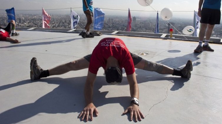 Аеробната тренировка може да се окаже по-ефективна от силовата