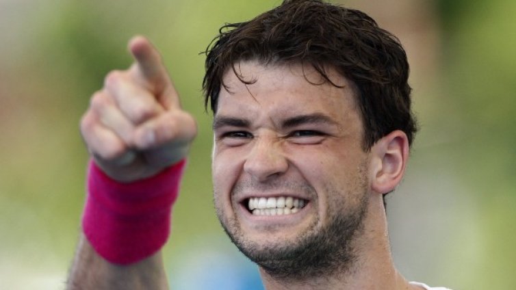 Григор Димитров стигна до нов мач с Новак Джокович