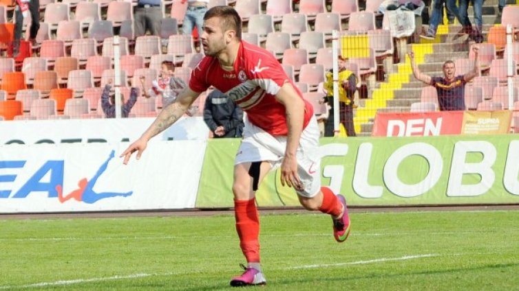 ЦСКА се измъчи срещу Монтана, но победи