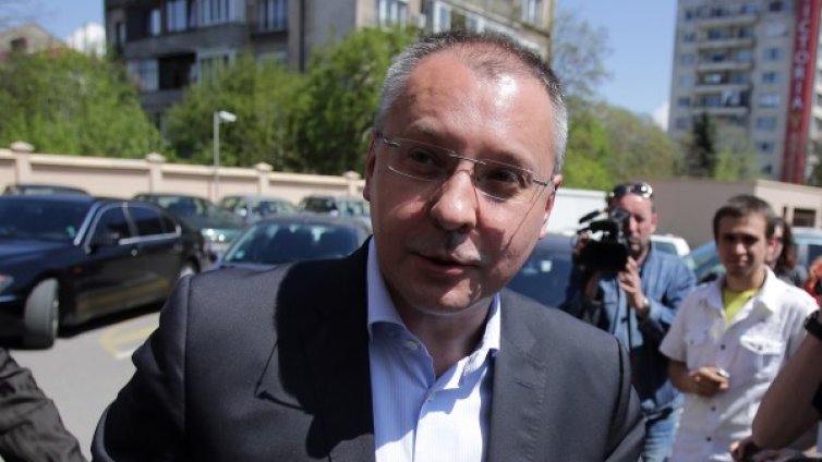 Две трети от българите не искали ГЕРБ, сметна Станишев