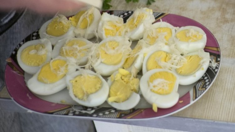 Кои храни най-често предизвикват алергии? 