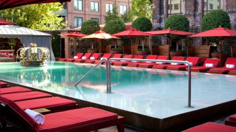 Аржентинска страст от хотел Фаена Юнивърс 