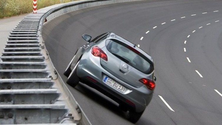 В секретната база на Opel в Дуденхофен
