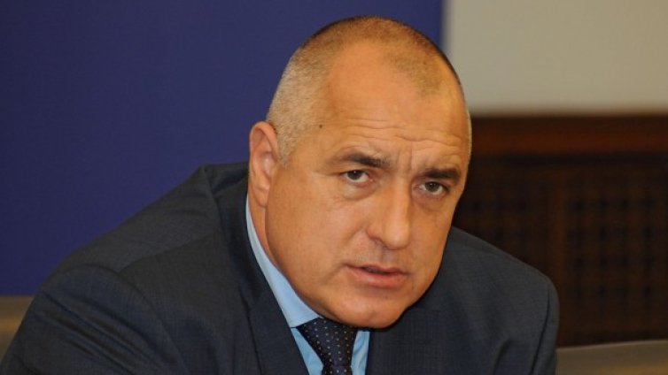 Борисов предлага кабинет без Цветанов