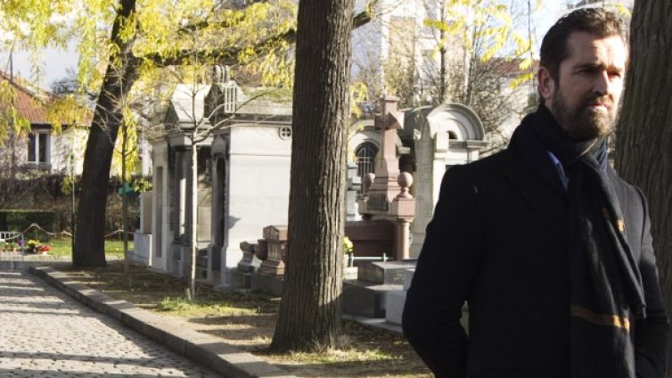 Оскар Уайлд вдъхнови Рупърт Евърет 