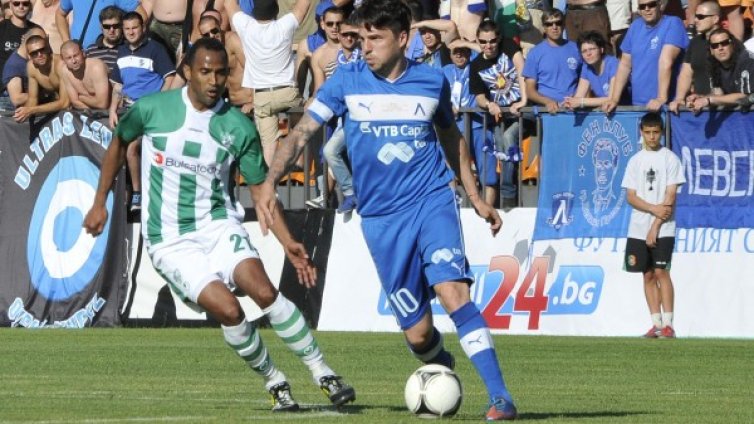 Йовов призова: Атака, атака, "сините" в атака!