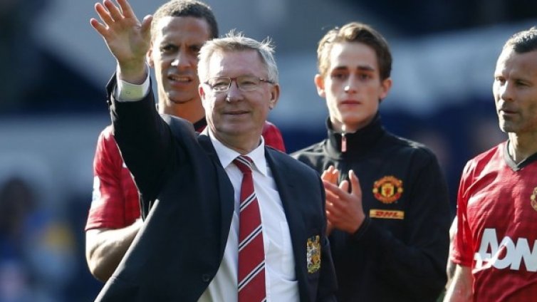 Сър Алекс бе избран за мениджър на годината