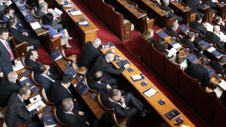 ГЕРБ бойкотира парламентарни комисии 