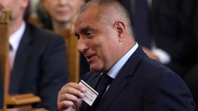 Кабинетът &bdquo;Борисов&ldquo; няма да влиза в парламента