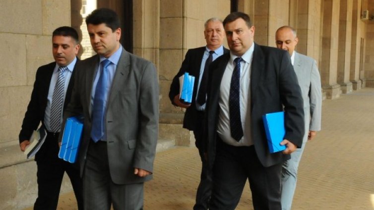 ГЕРБ aтакува вота, внесе 3 жалби за касиране в КС 