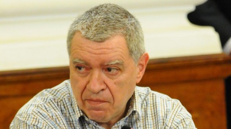 КС няма да касира вота, сигурен е Михаил Константинов