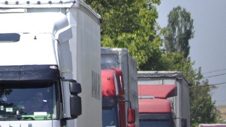 Протестиращи затвориха ГКПП-Златоград