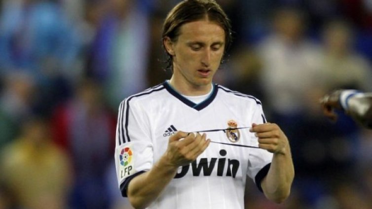 Моуриньо иска да вземе Лука Модрич в "Челси"