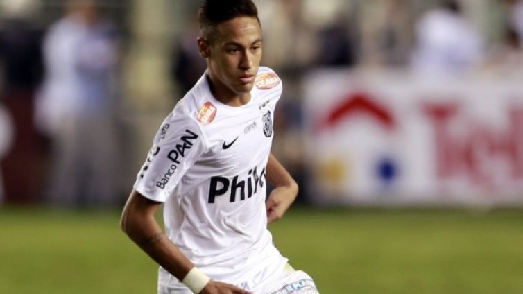 "Сантос" официално прие две оферти за Неймар