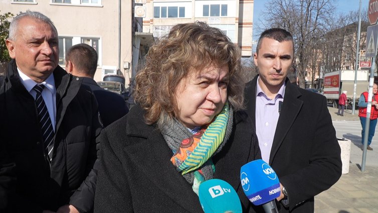 Доц. Киселова: Няма да толерирам конфликти между депутати в пленарната зала