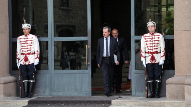 Ето ги министрите на Орешарски! 