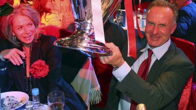 Байерн Мюнхен с рекорден оборот в историята си