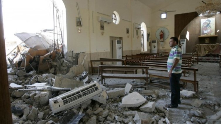 Християните в арабския свят