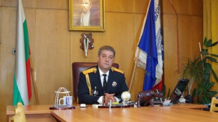 Валери Йорданов вече не е шеф на СДВР