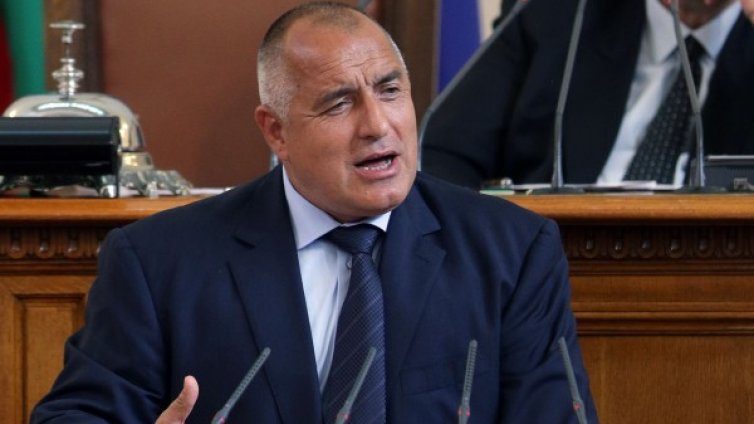 Само ни провокират, чакам Сидеров на кон в НС!